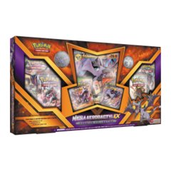 Pokemon Mega Aerodactyl EX Premium Collection Box